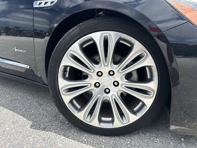 2019 Buick LaCrosse Avenir