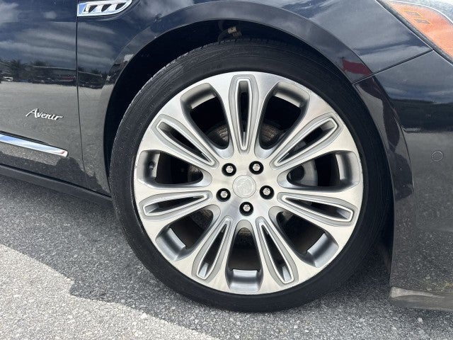2019 Buick LaCrosse Avenir