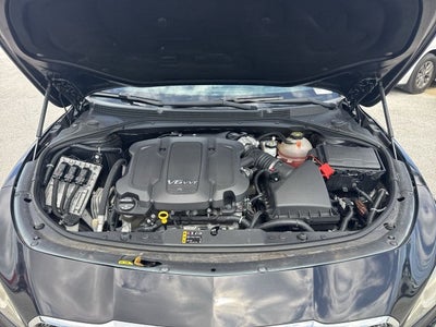 2019 Buick LaCrosse Avenir