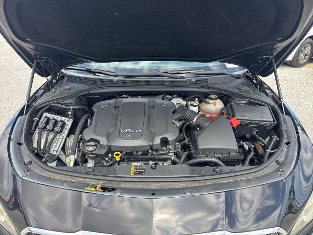 2019 Buick LaCrosse Avenir