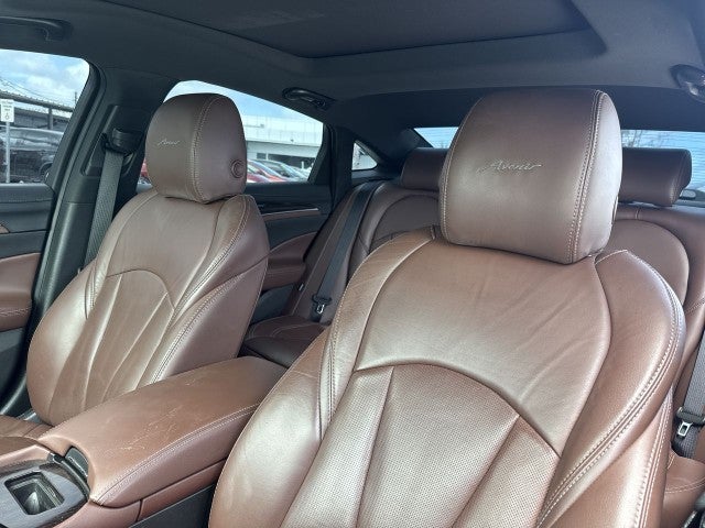 2019 Buick LaCrosse Avenir
