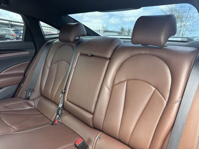 2019 Buick LaCrosse Avenir