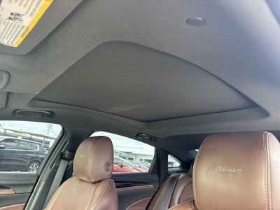 2019 Buick LaCrosse Avenir