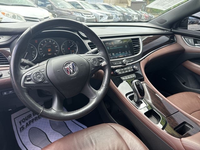 2019 Buick LaCrosse Avenir