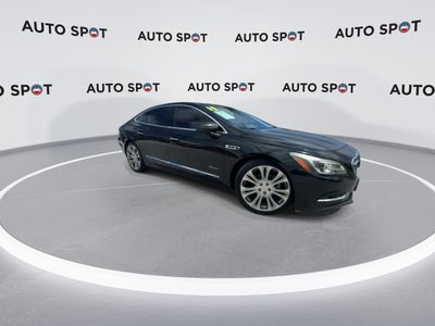 2019 Buick LaCrosse Avenir