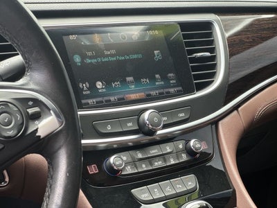 2019 Buick LaCrosse Avenir