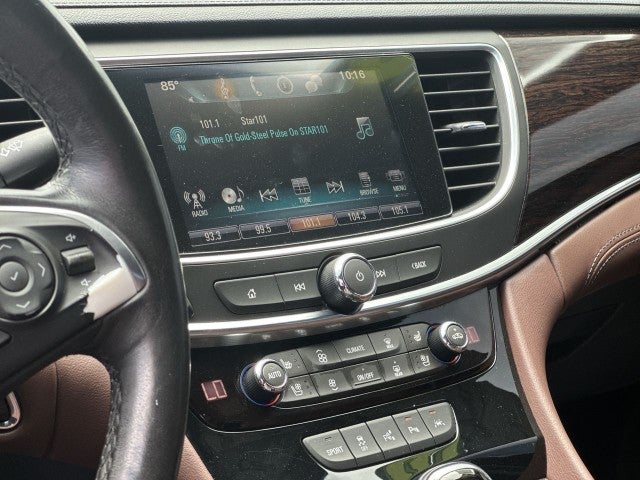 2019 Buick LaCrosse Avenir