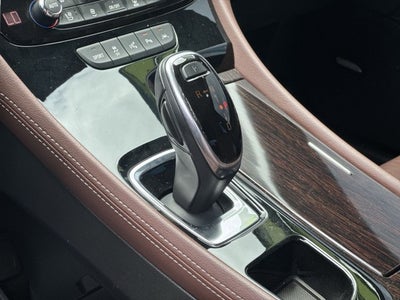 2019 Buick LaCrosse Avenir