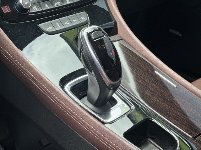 2019 Buick LaCrosse Avenir