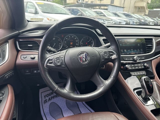 2019 Buick LaCrosse Avenir