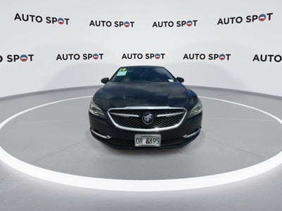 2019 Buick LaCrosse Avenir
