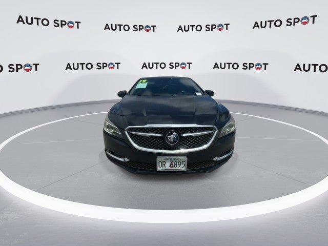 2019 Buick LaCrosse Avenir