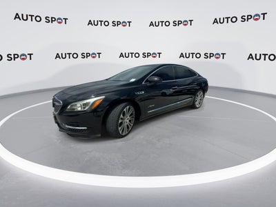 2019 Buick LaCrosse Avenir