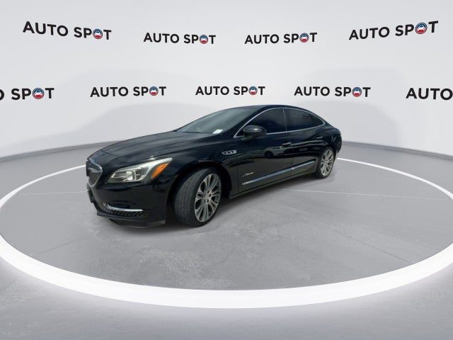 2019 Buick LaCrosse Avenir