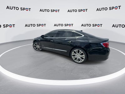 2019 Buick LaCrosse Avenir