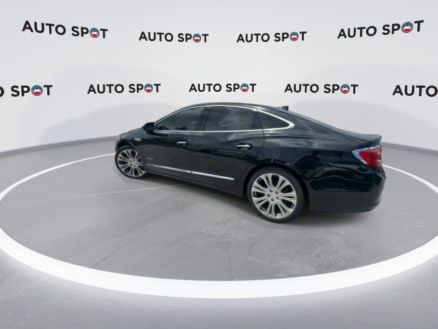 2019 Buick LaCrosse Avenir