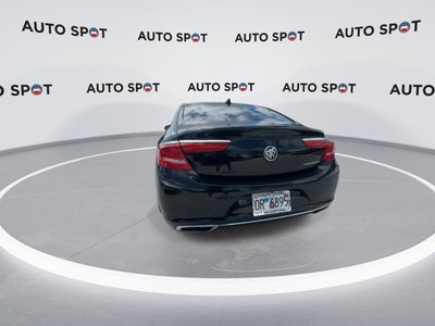 2019 Buick LaCrosse Avenir