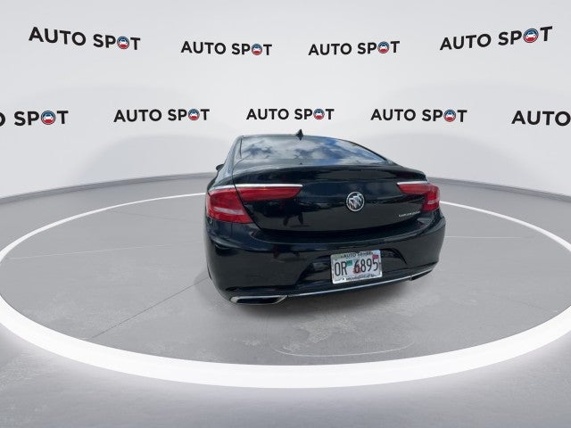 2019 Buick LaCrosse Avenir
