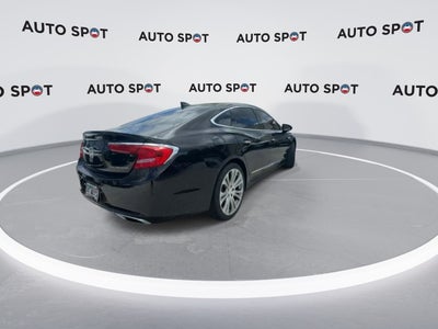 2019 Buick LaCrosse Avenir