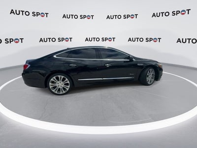 2019 Buick LaCrosse Avenir