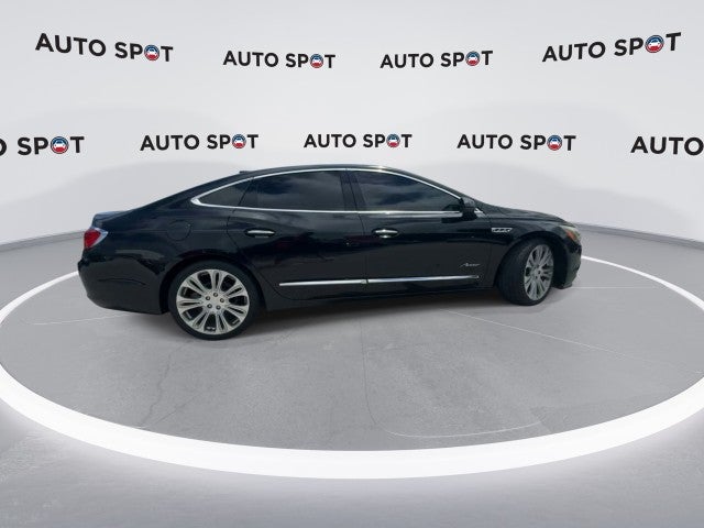 2019 Buick LaCrosse Avenir