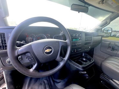 2016 Chevrolet Express Passenger 3500 LS