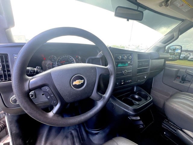 2016 Chevrolet Express Passenger 3500 LS