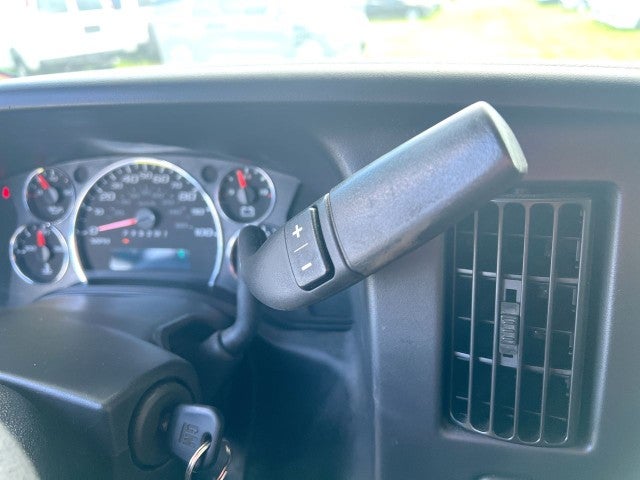 2016 Chevrolet Express Passenger 3500 LS