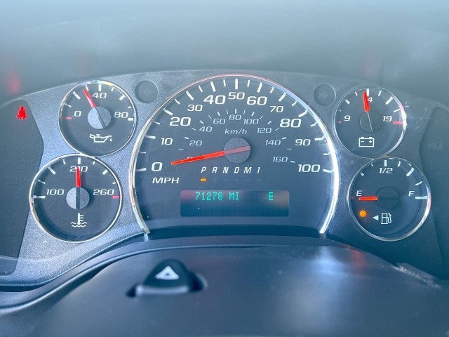 2016 Chevrolet Express Passenger 3500 LS