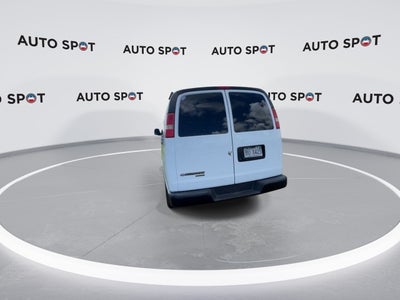 2016 Chevrolet Express Passenger 3500 LS
