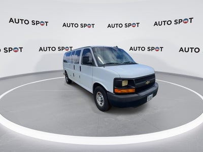 2016 Chevrolet Express Passenger 3500 LS