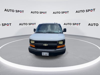 2016 Chevrolet Express Passenger 3500 LS