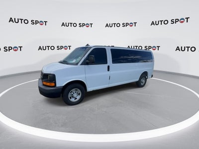 2016 Chevrolet Express Passenger 3500 LS