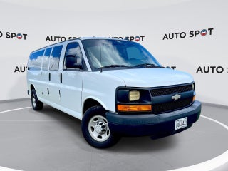 2016 Chevrolet Express Passenger 3500 LS