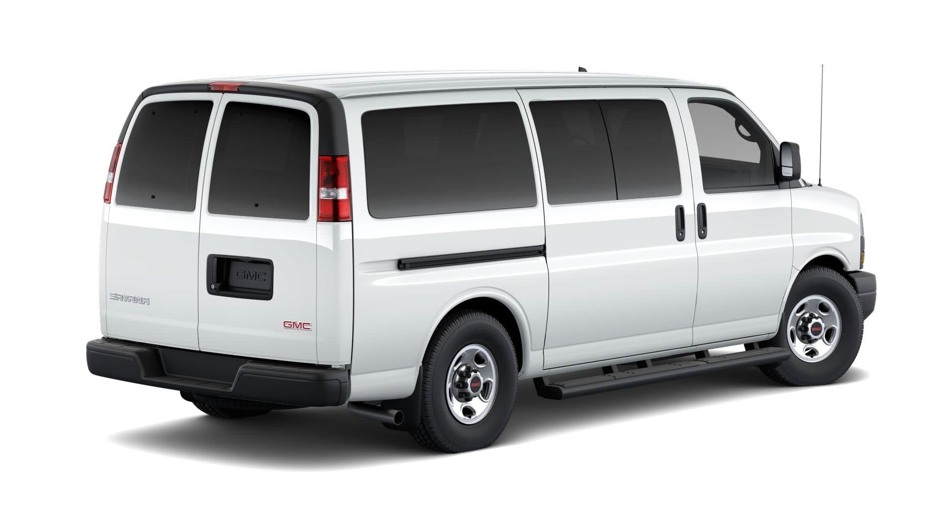 2025 GMC Savana Passenger 3500 LS