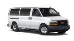 2025 GMC Savana Passenger 3500 LS