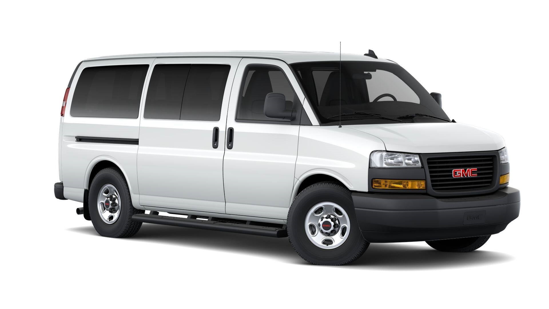 2025 GMC Savana Passenger 3500 LS