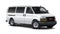 2025 GMC Savana Passenger 3500 LS