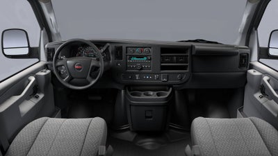 2025 GMC Savana Passenger 3500 LS
