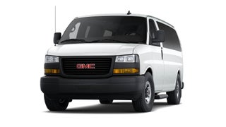 2025 GMC Savana Passenger LS