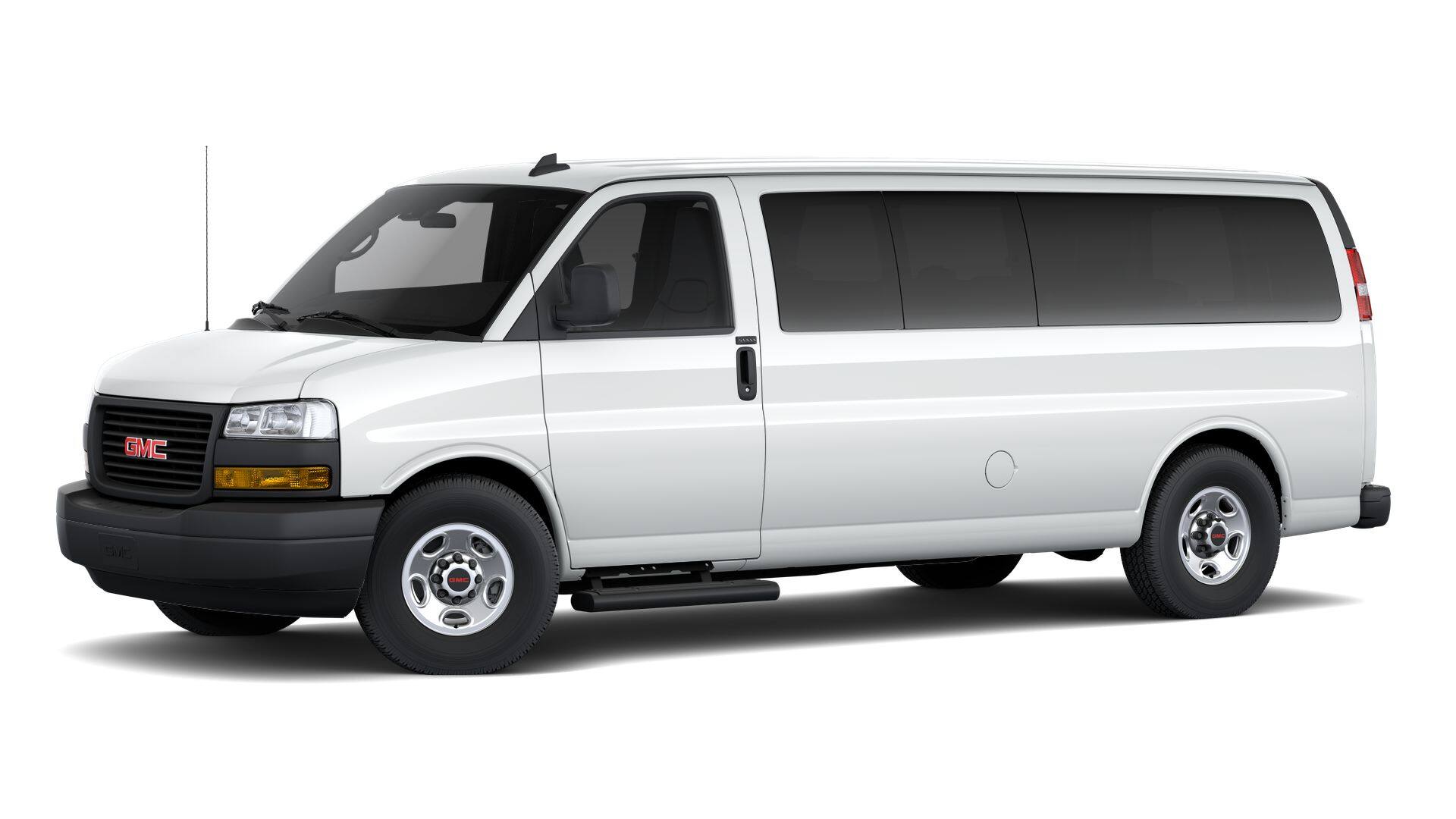 2025 GMC Savana Passenger 3500 LS