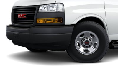 2025 GMC Savana Passenger 3500 LS