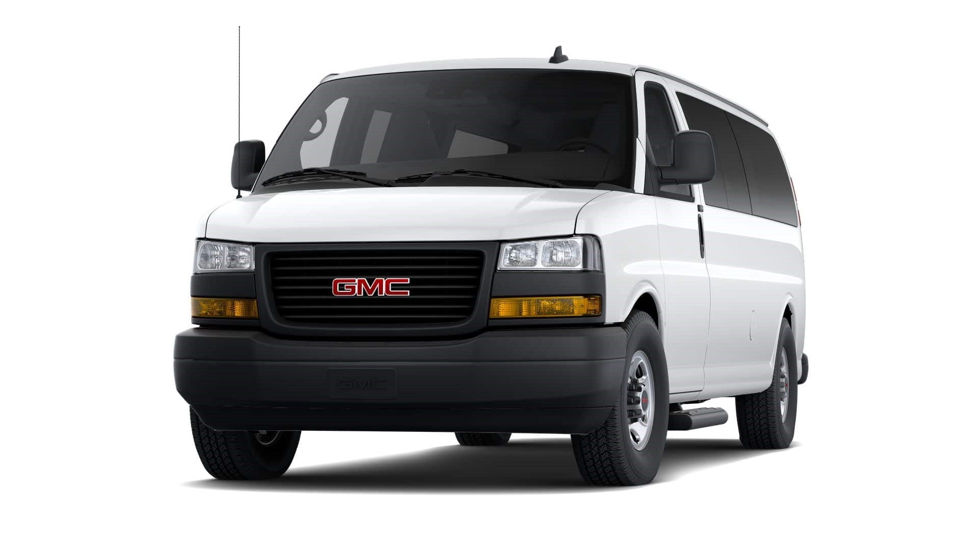 2025 GMC Savana Passenger 3500 LS