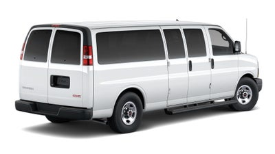 2025 GMC Savana Passenger 3500 LS