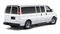 2025 GMC Savana Passenger 3500 LS