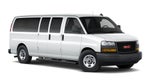 2025 GMC Savana Passenger 3500 LS