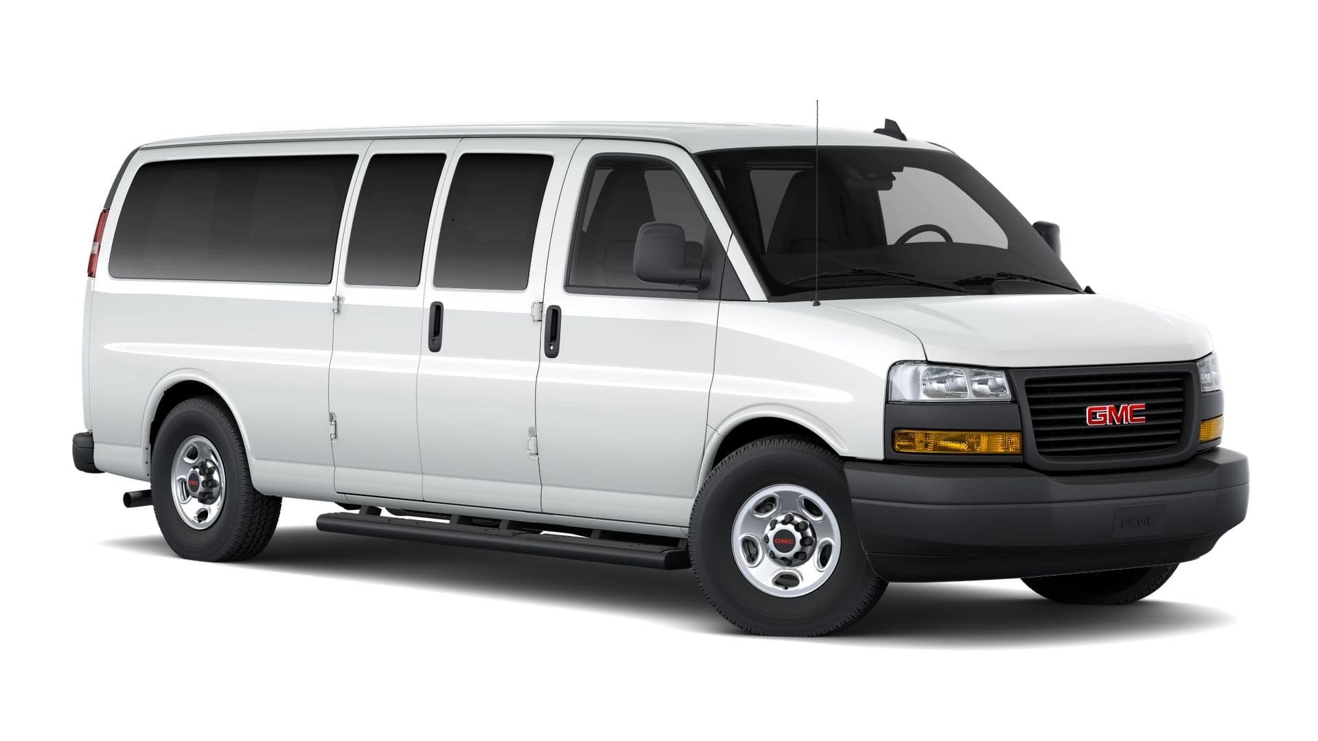 2025 GMC Savana Passenger 3500 LS