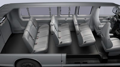 2025 GMC Savana Passenger 3500 LS