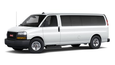 2025 GMC Savana Passenger 3500 LS