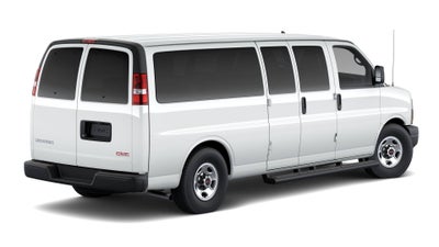2025 GMC Savana Passenger 3500 LS